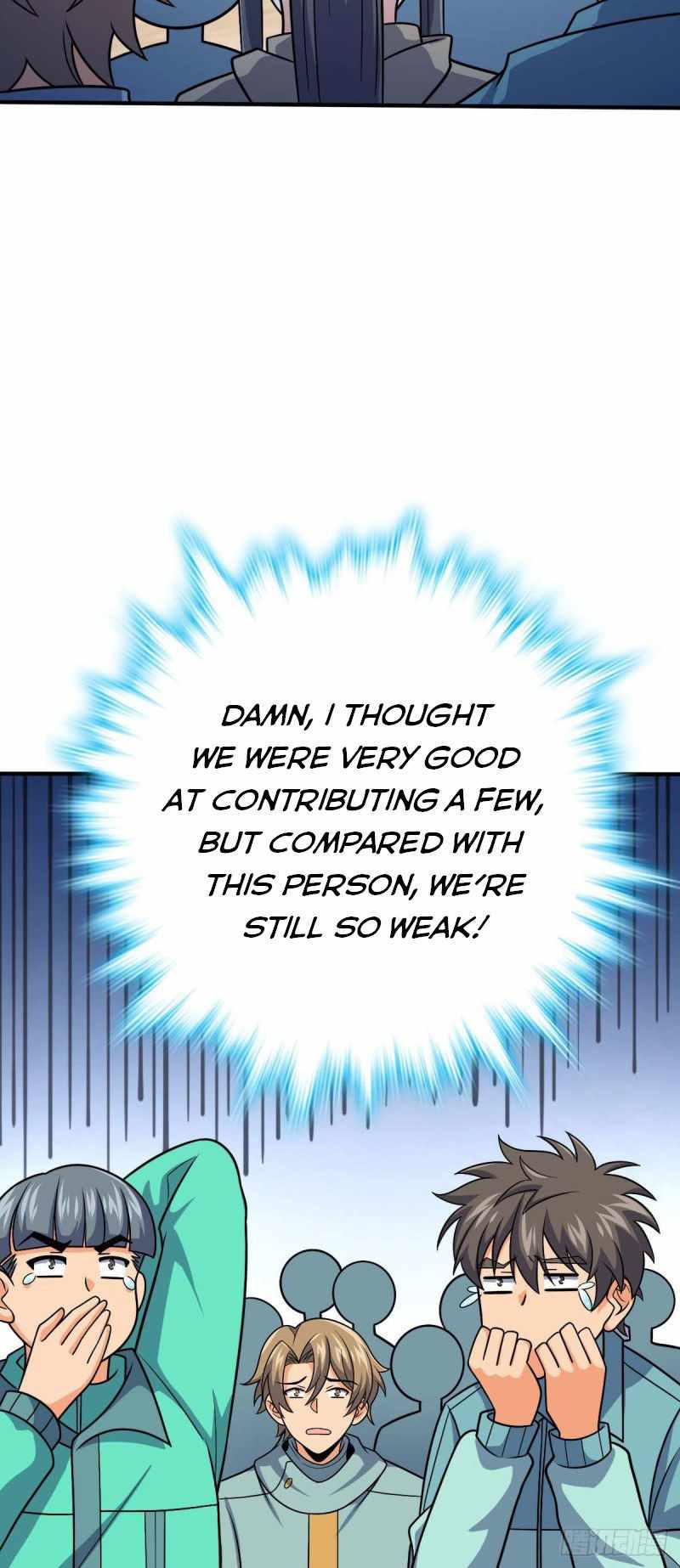 Spare Me, Great Lord! chapter 313 - page 13