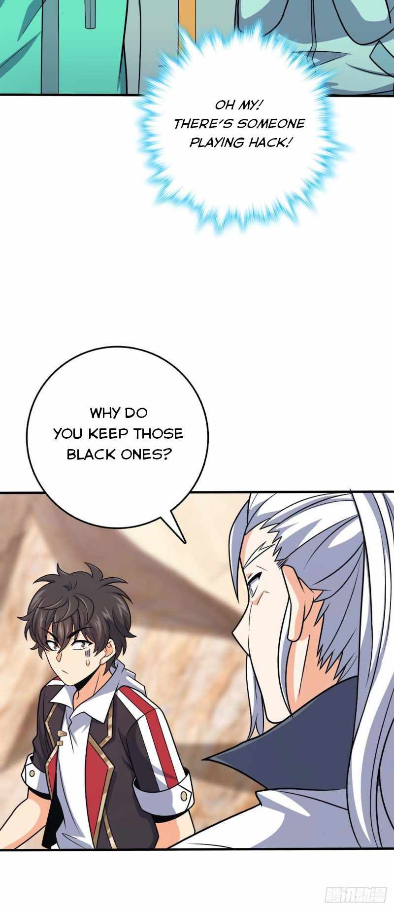 Spare Me, Great Lord! chapter 313 - page 14