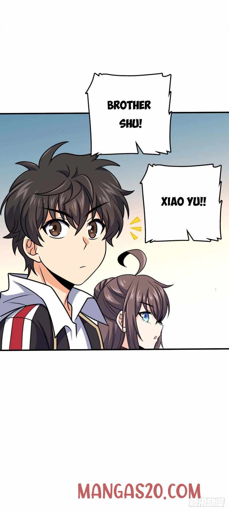 Spare Me, Great Lord! chapter 313 - page 23
