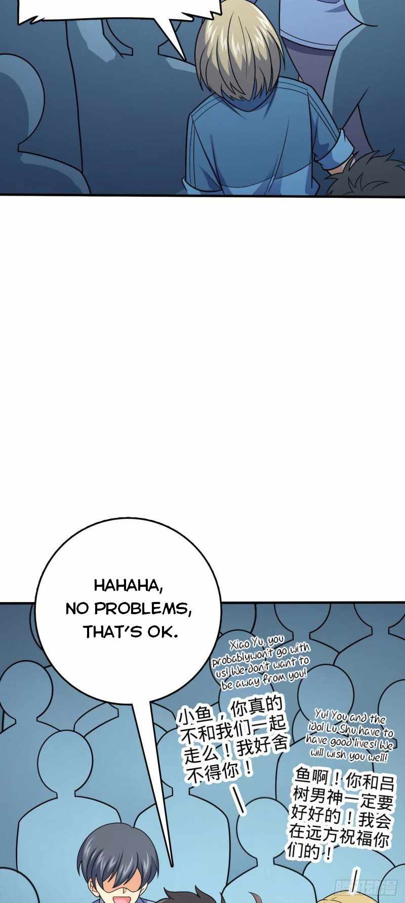 Spare Me, Great Lord! chapter 313 - page 25