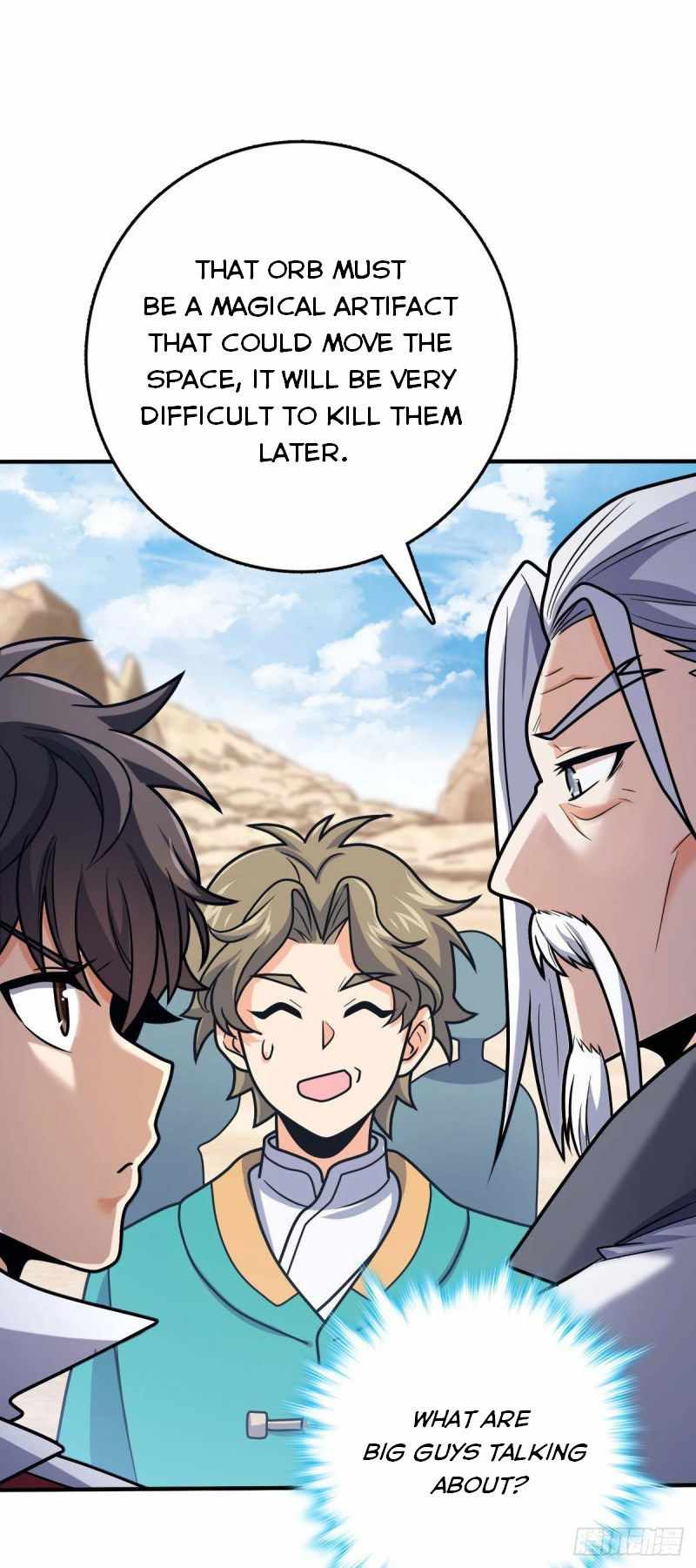 Spare Me, Great Lord! chapter 313 - page 3