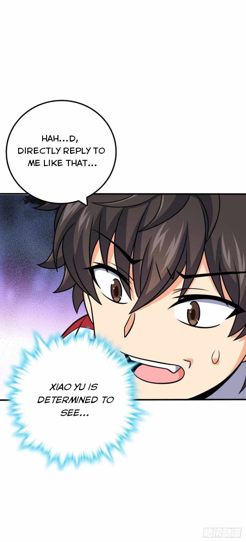 Spare Me, Great Lord! chapter 313 - page 33