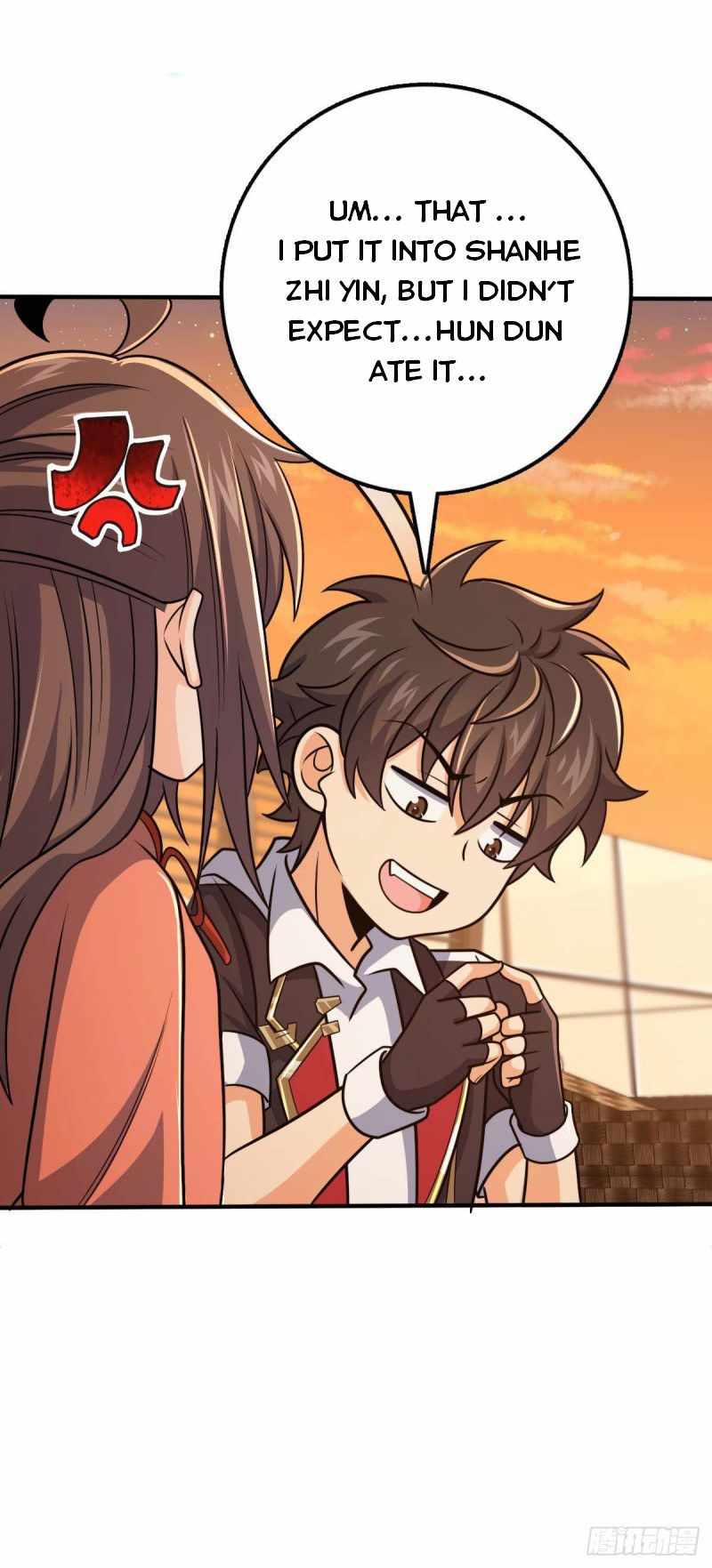 Spare Me, Great Lord! chapter 313 - page 34