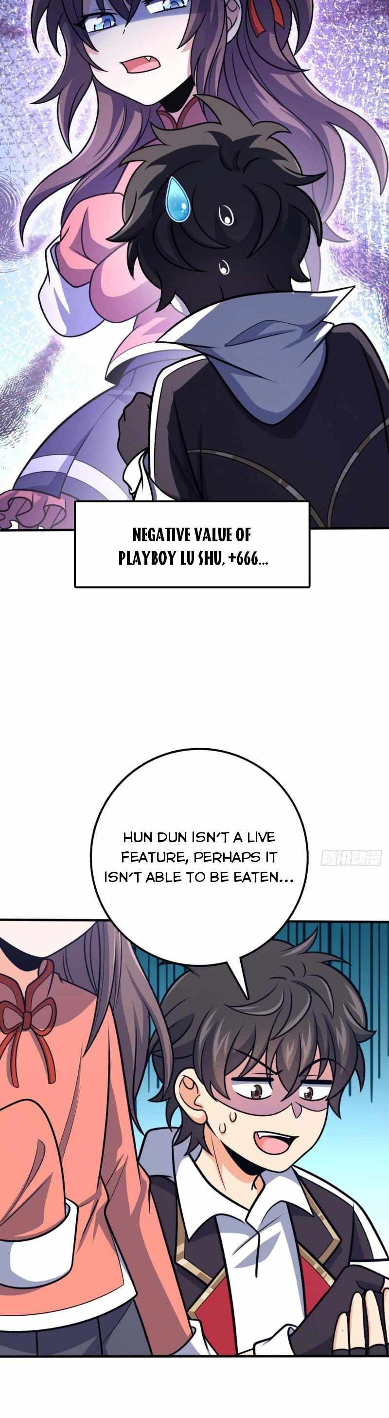 Spare Me, Great Lord! chapter 313 - page 37