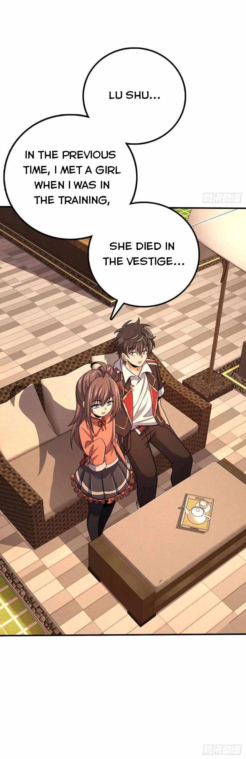 Spare Me, Great Lord! chapter 313 - page 38