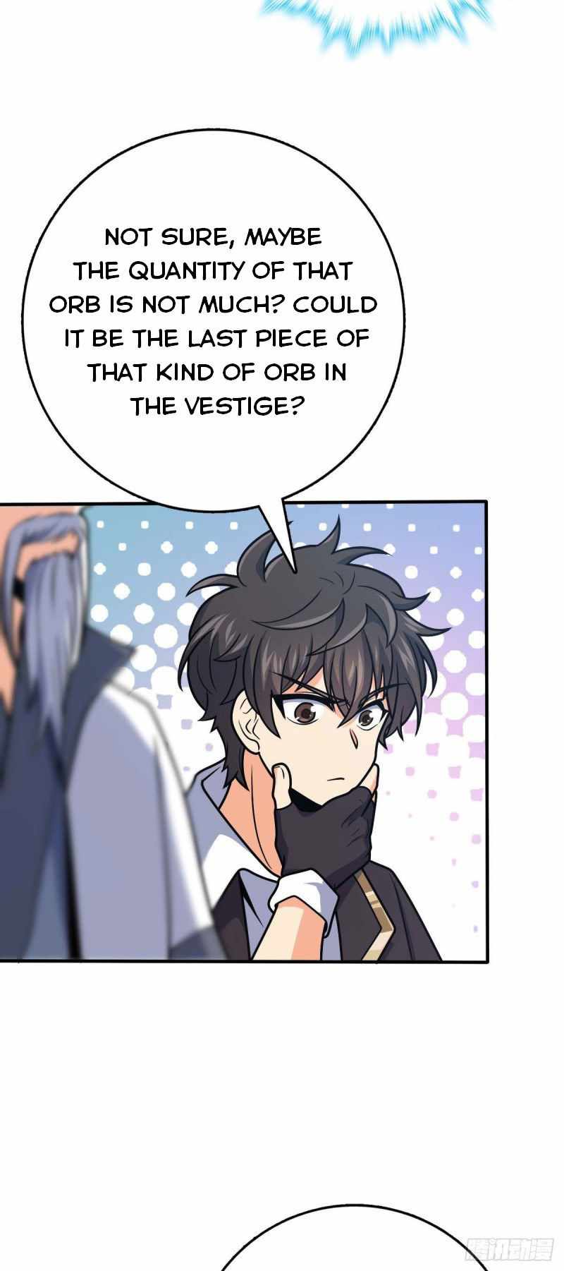 Spare Me, Great Lord! chapter 313 - page 4