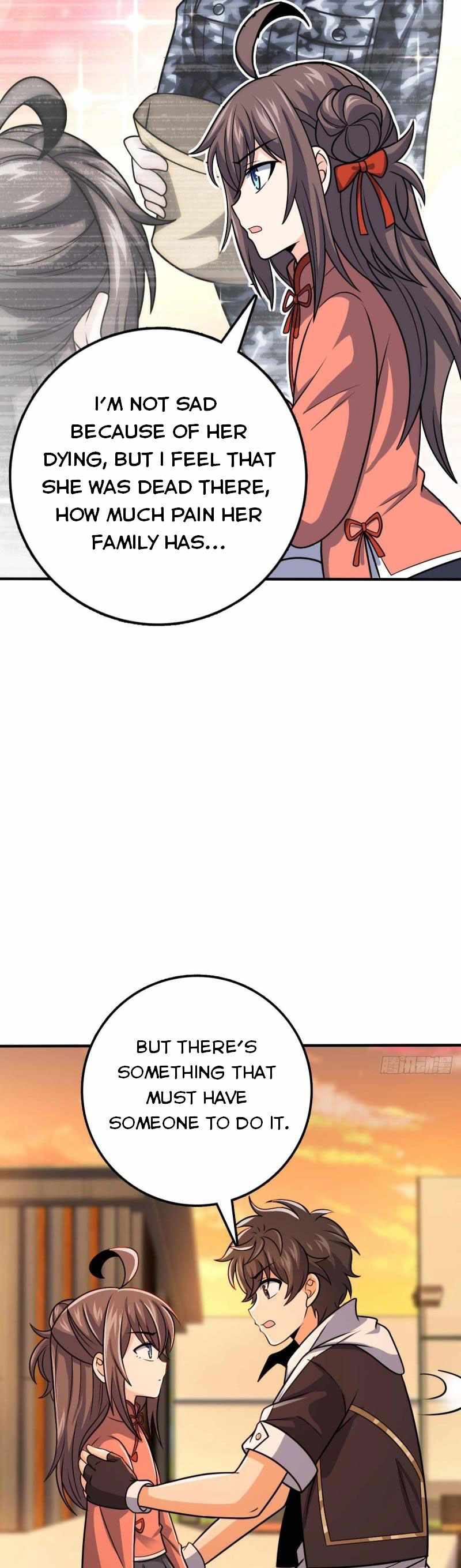 Spare Me, Great Lord! chapter 313 - page 41