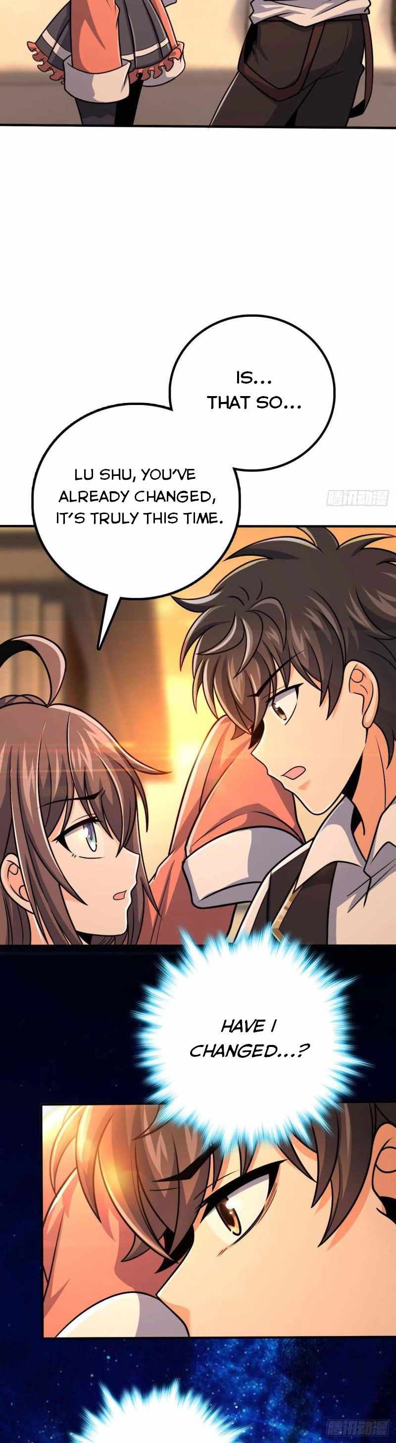 Spare Me, Great Lord! chapter 313 - page 42