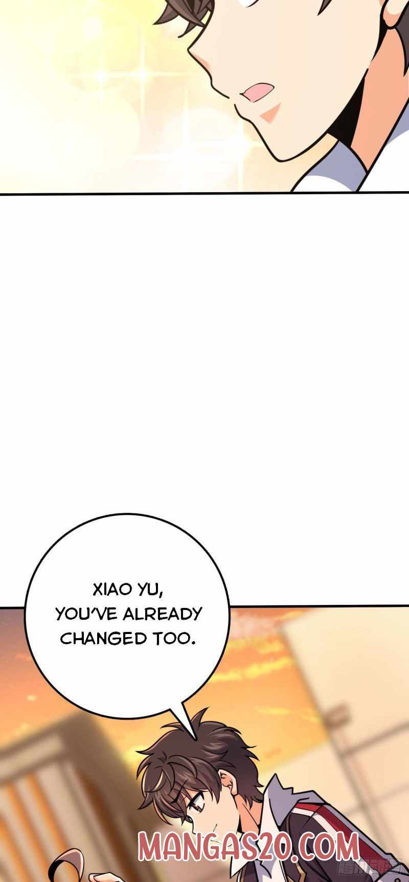 Spare Me, Great Lord! chapter 313 - page 47