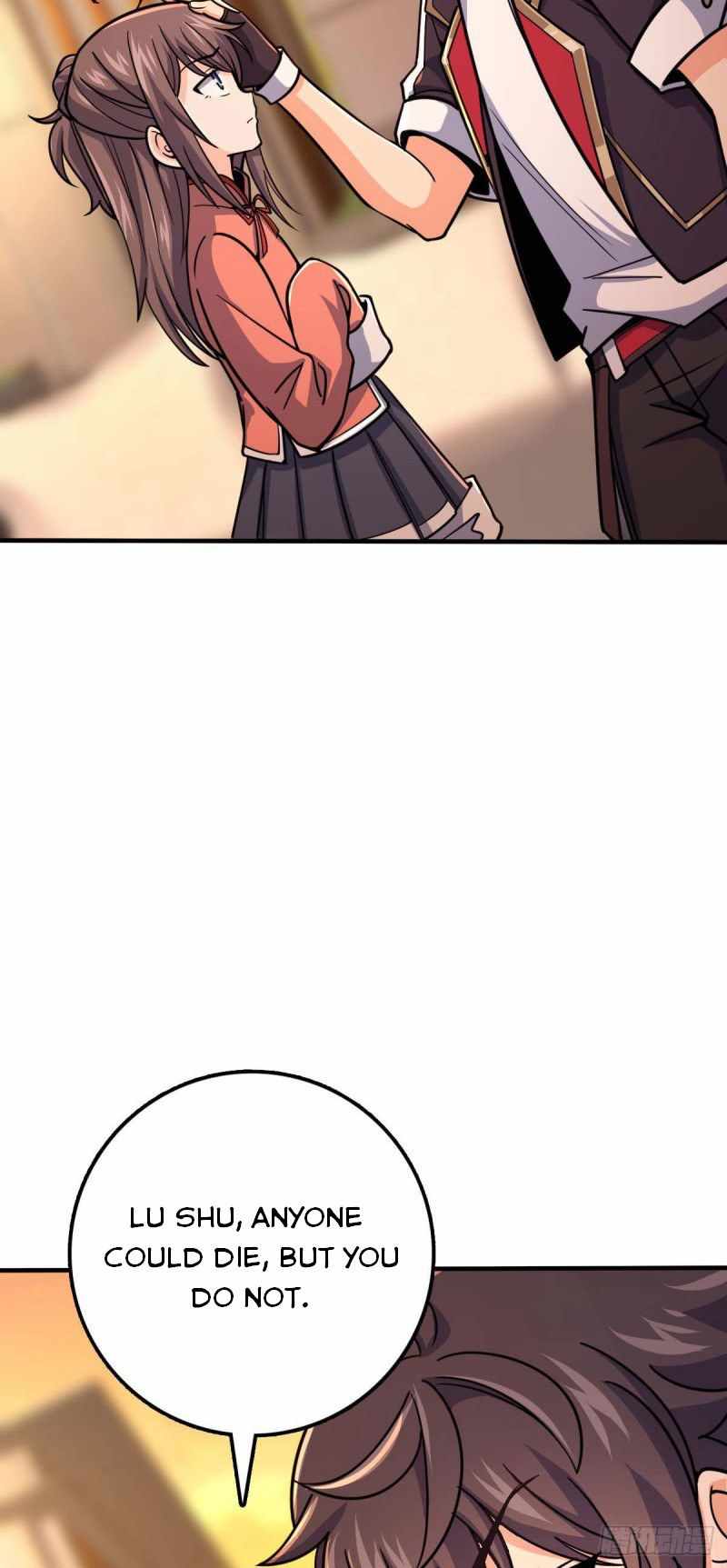 Spare Me, Great Lord! chapter 313 - page 48