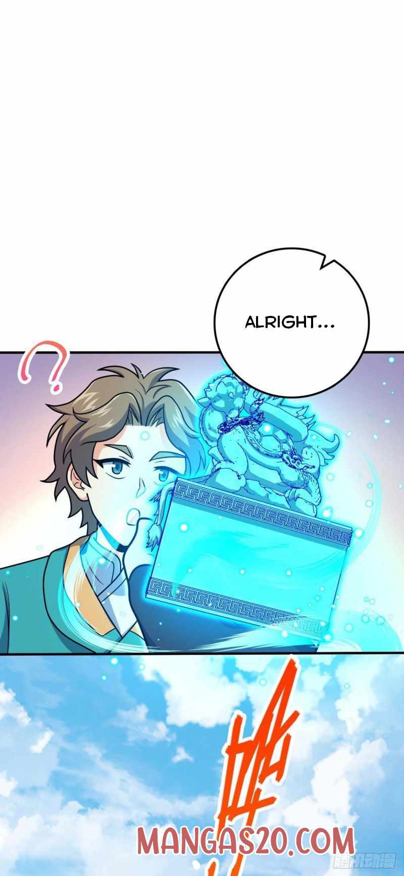 Spare Me, Great Lord! chapter 313 - page 7