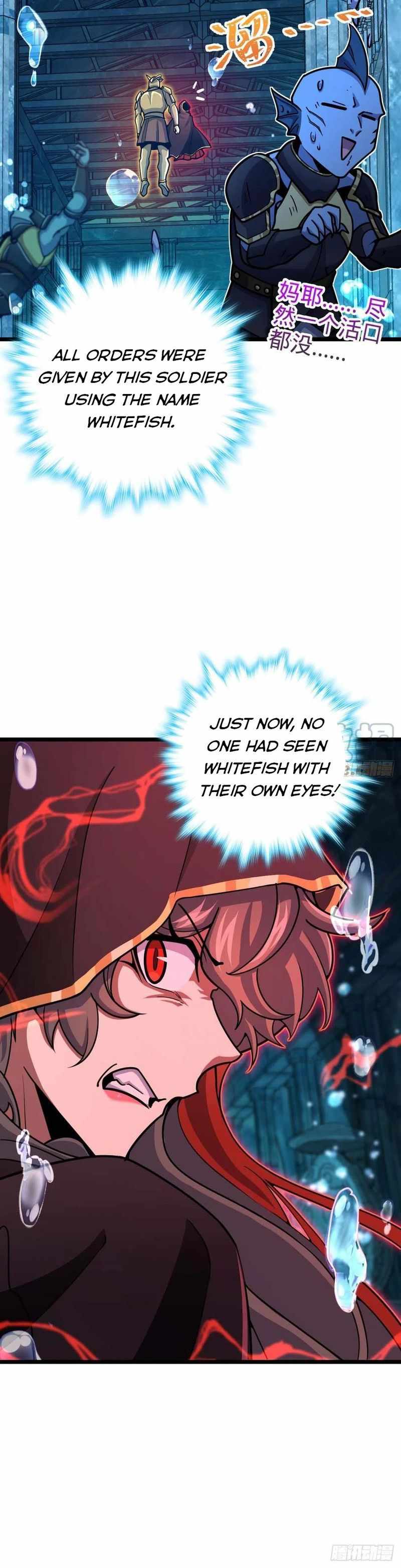 Spare Me, Great Lord! chapter 312 - page 23