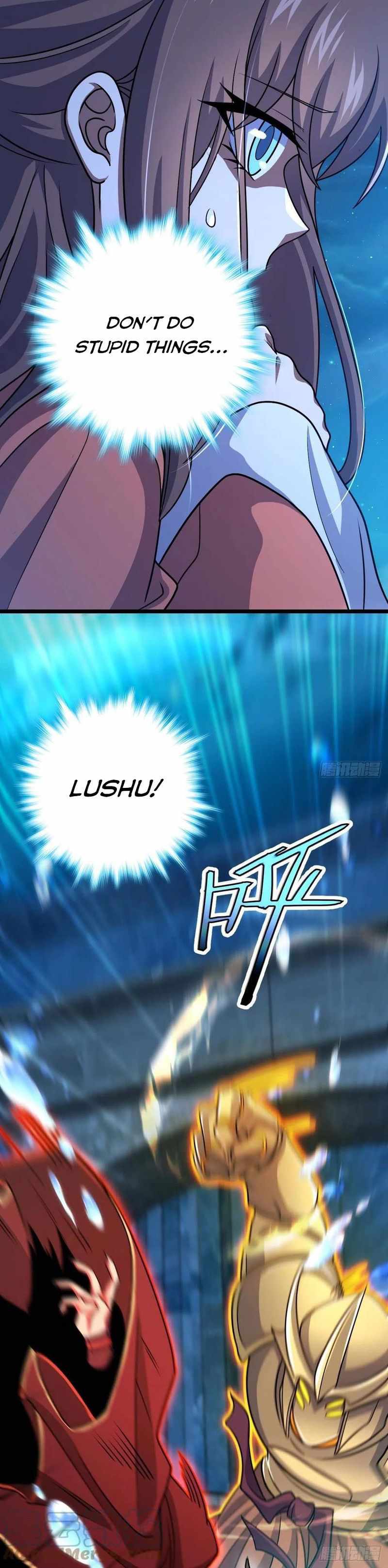 Spare Me, Great Lord! chapter 312 - page 33