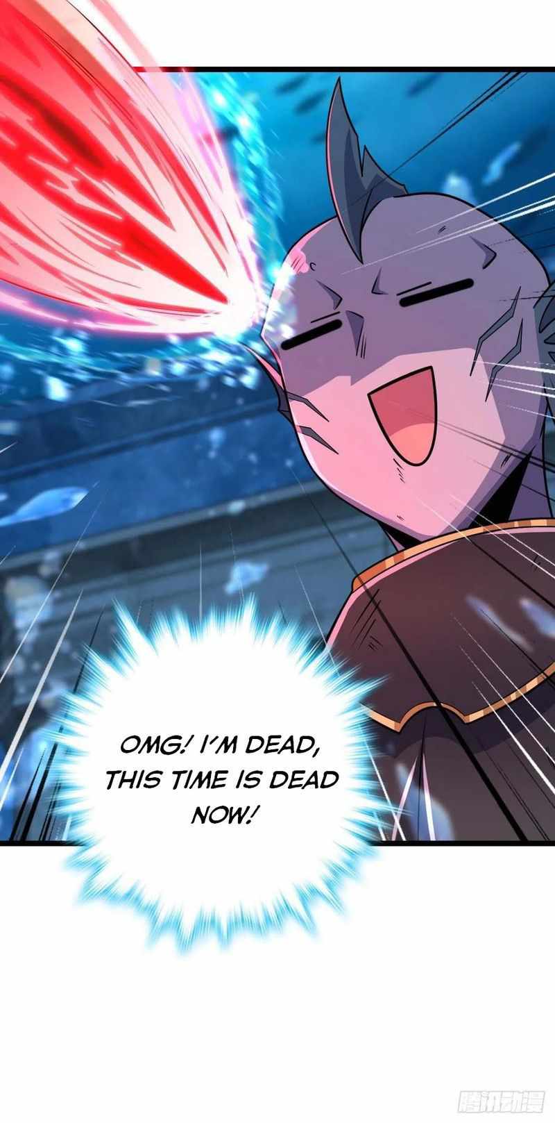 Spare Me, Great Lord! chapter 312 - page 35