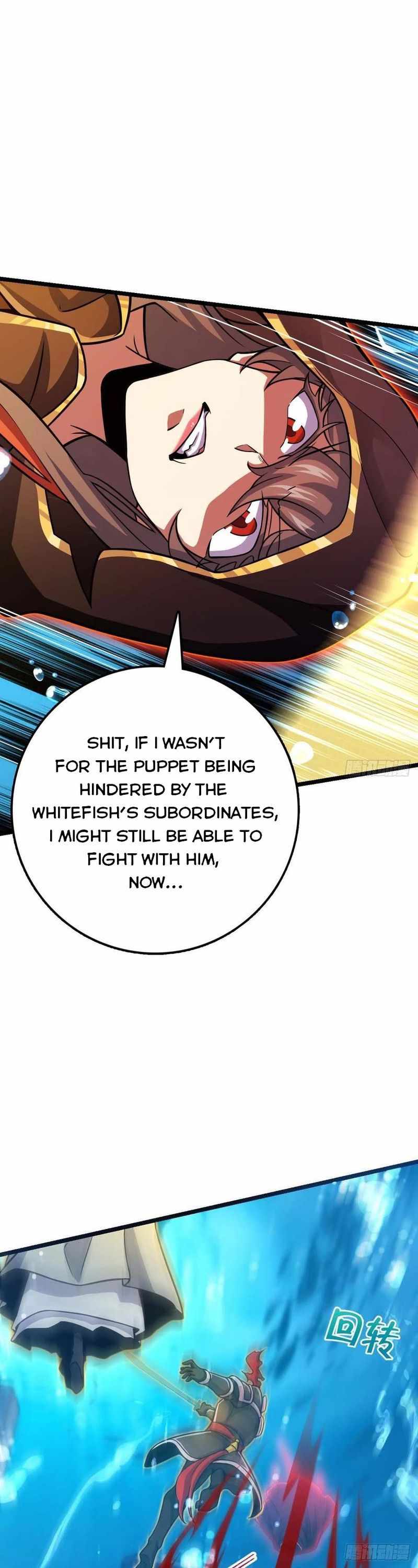 Spare Me, Great Lord! chapter 312 - page 4
