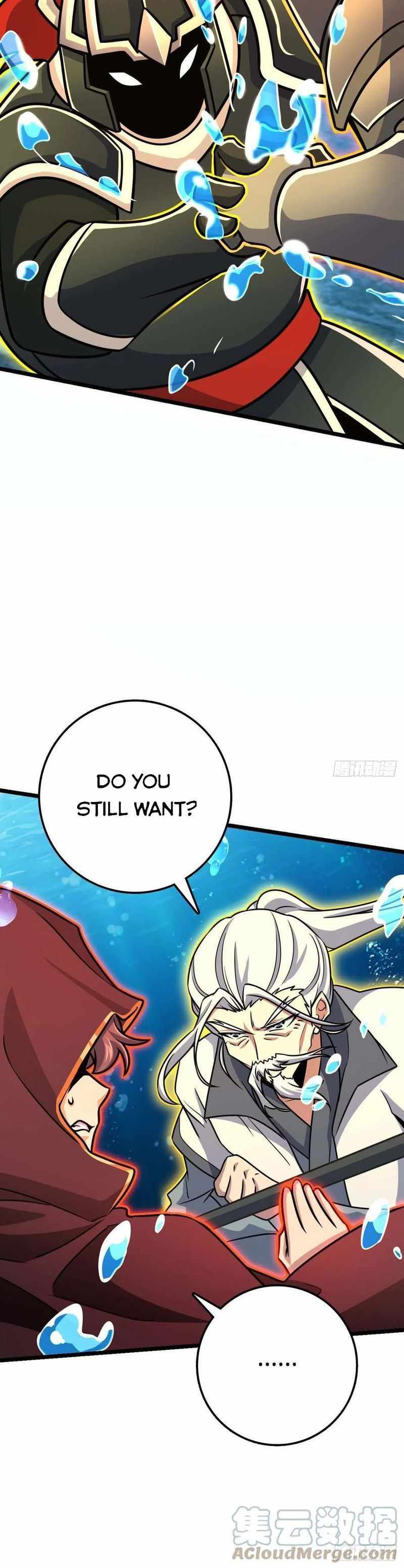 Spare Me, Great Lord! chapter 312 - page 41