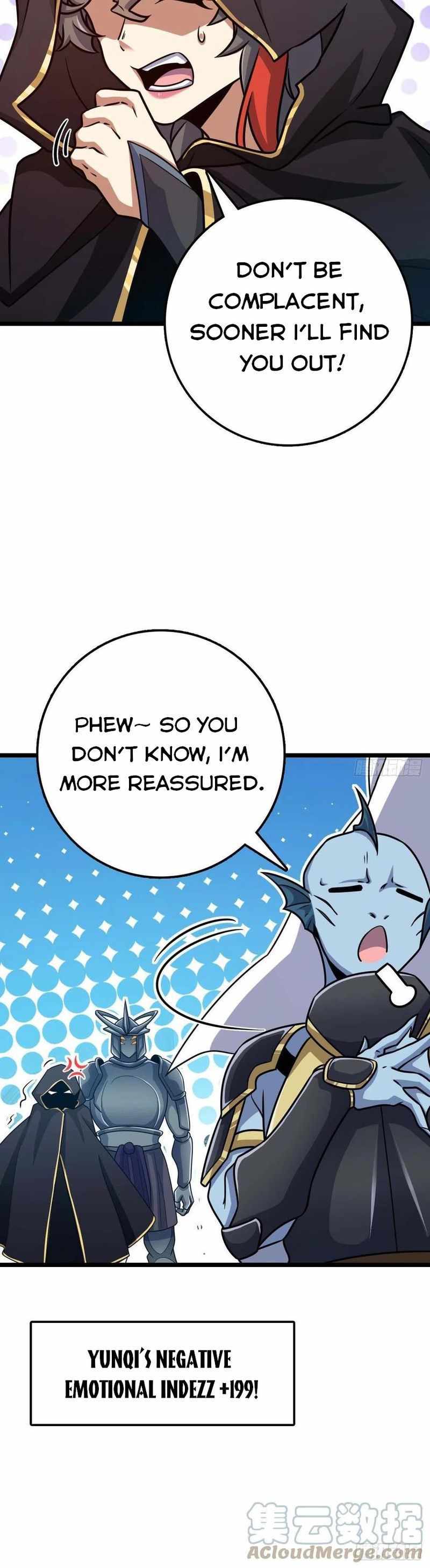 Spare Me, Great Lord! chapter 312 - page 46