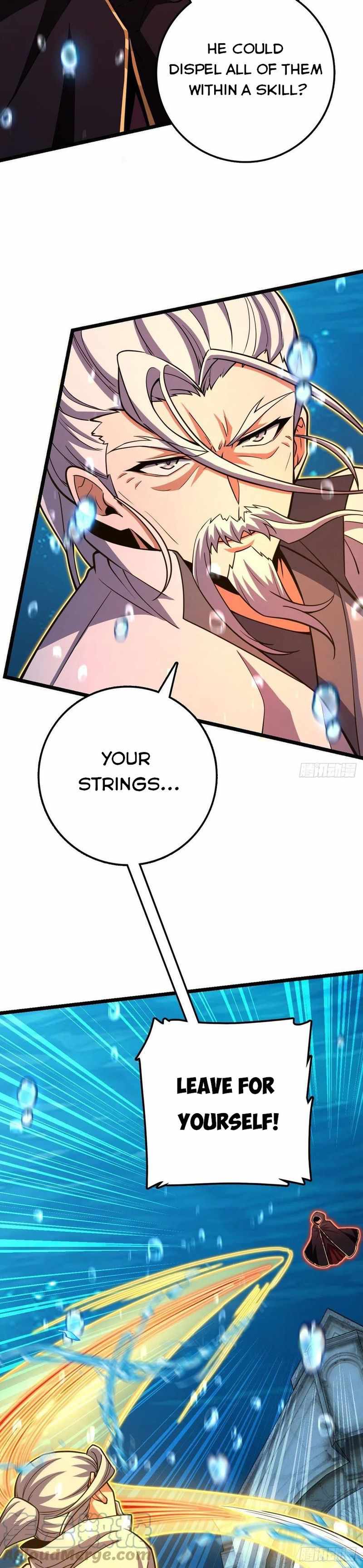 Spare Me, Great Lord! chapter 311 - page 37