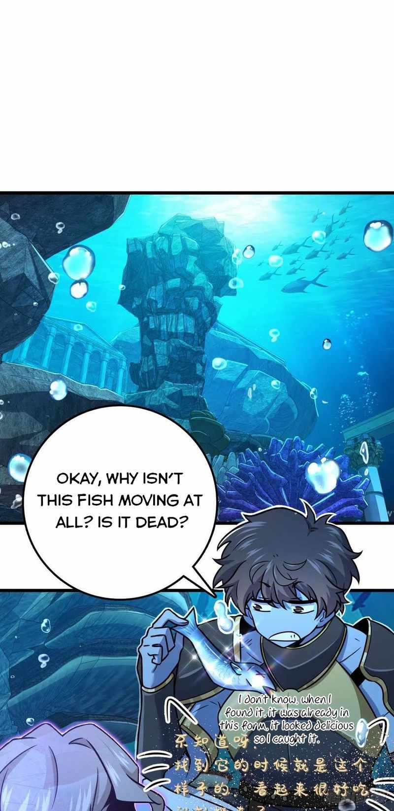 Spare Me, Great Lord! chapter 310 - page 1