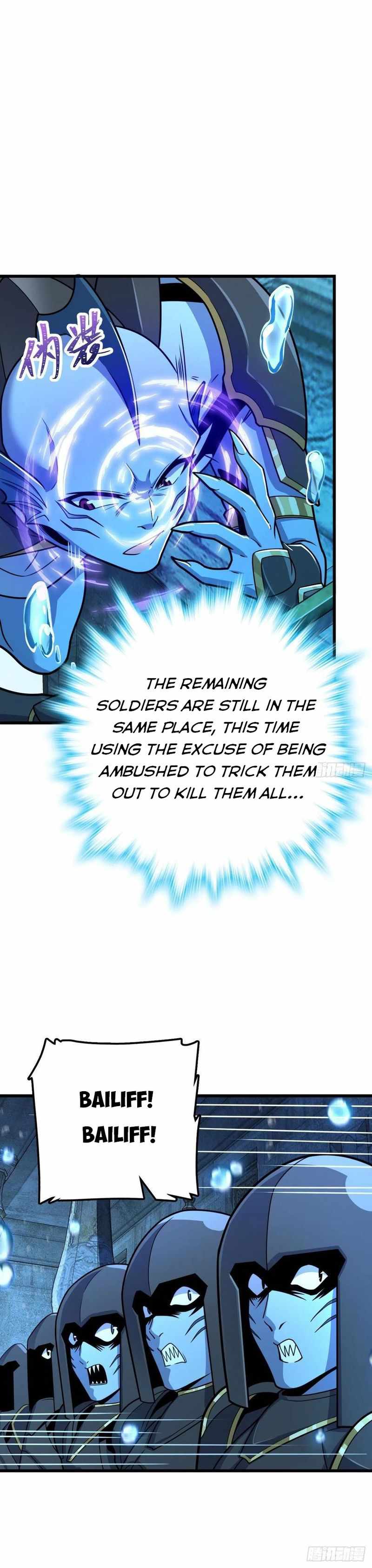 Spare Me, Great Lord! chapter 310 - page 25