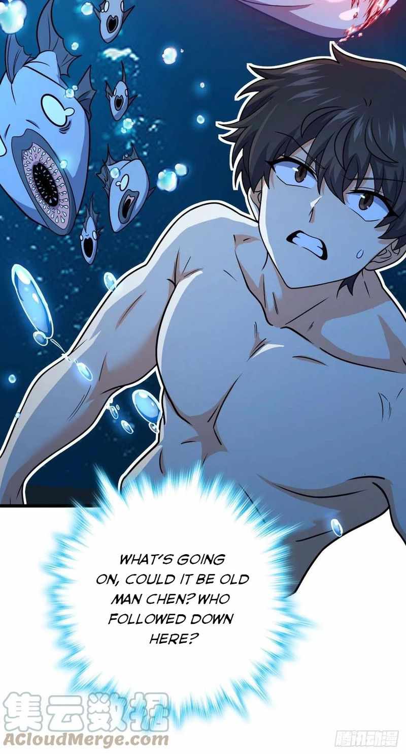 Spare Me, Great Lord! chapter 310 - page 31