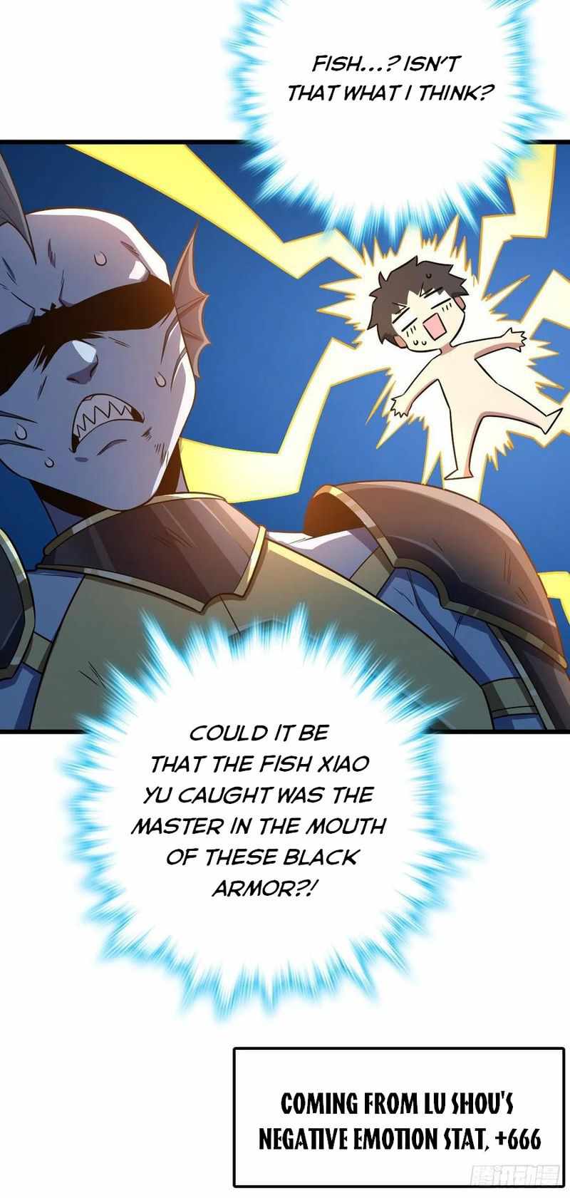 Spare Me, Great Lord! chapter 310 - page 41