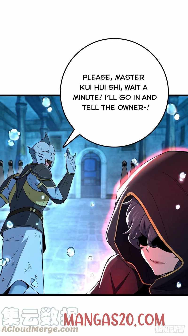 Spare Me, Great Lord! chapter 310 - page 43