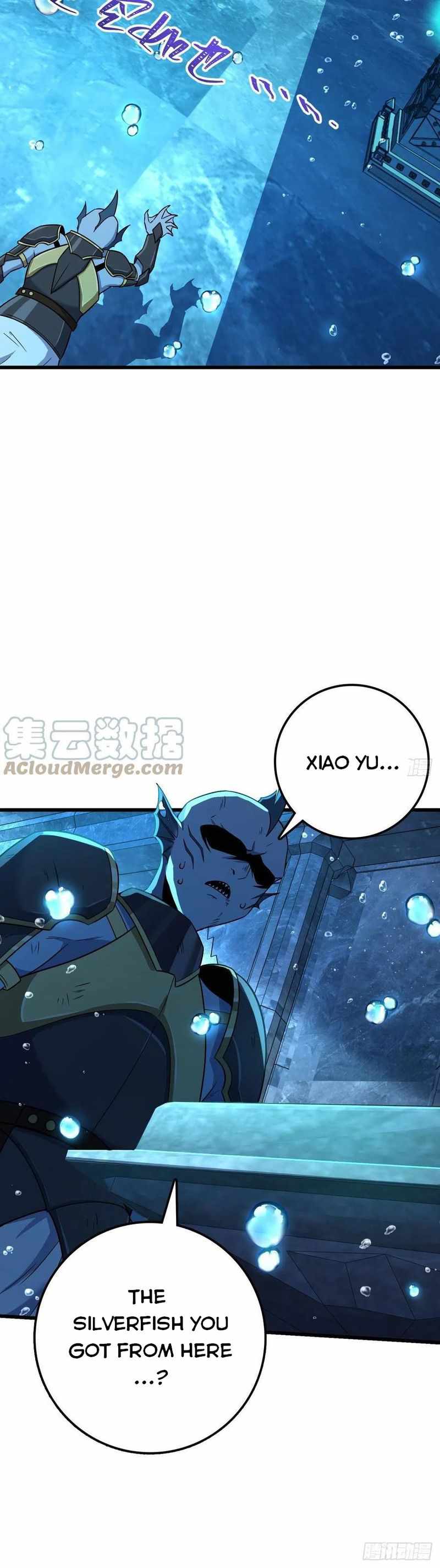 Spare Me, Great Lord! chapter 310 - page 46