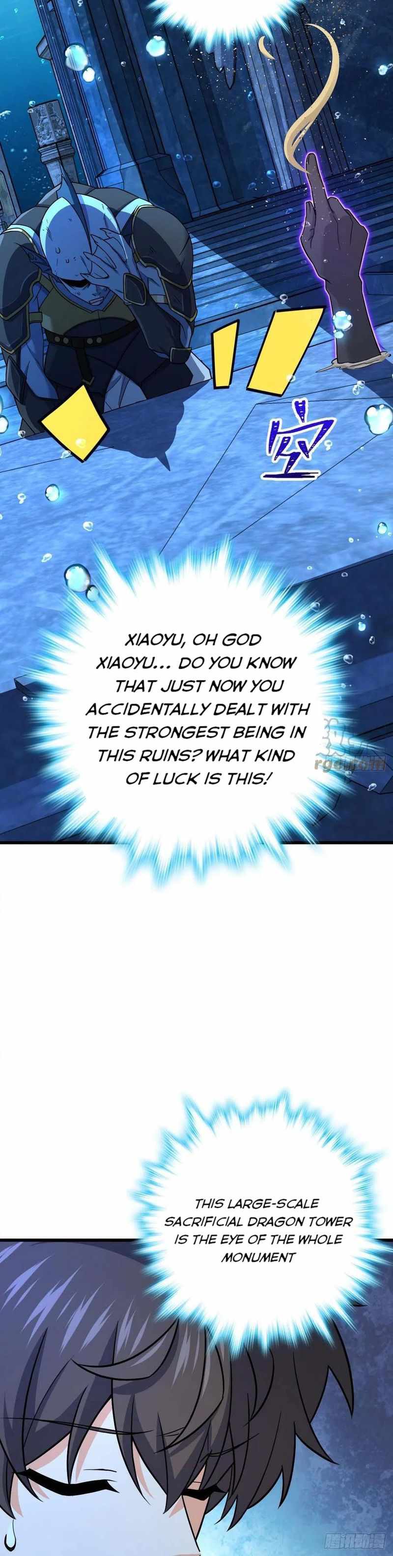 Spare Me, Great Lord! chapter 310 - page 48