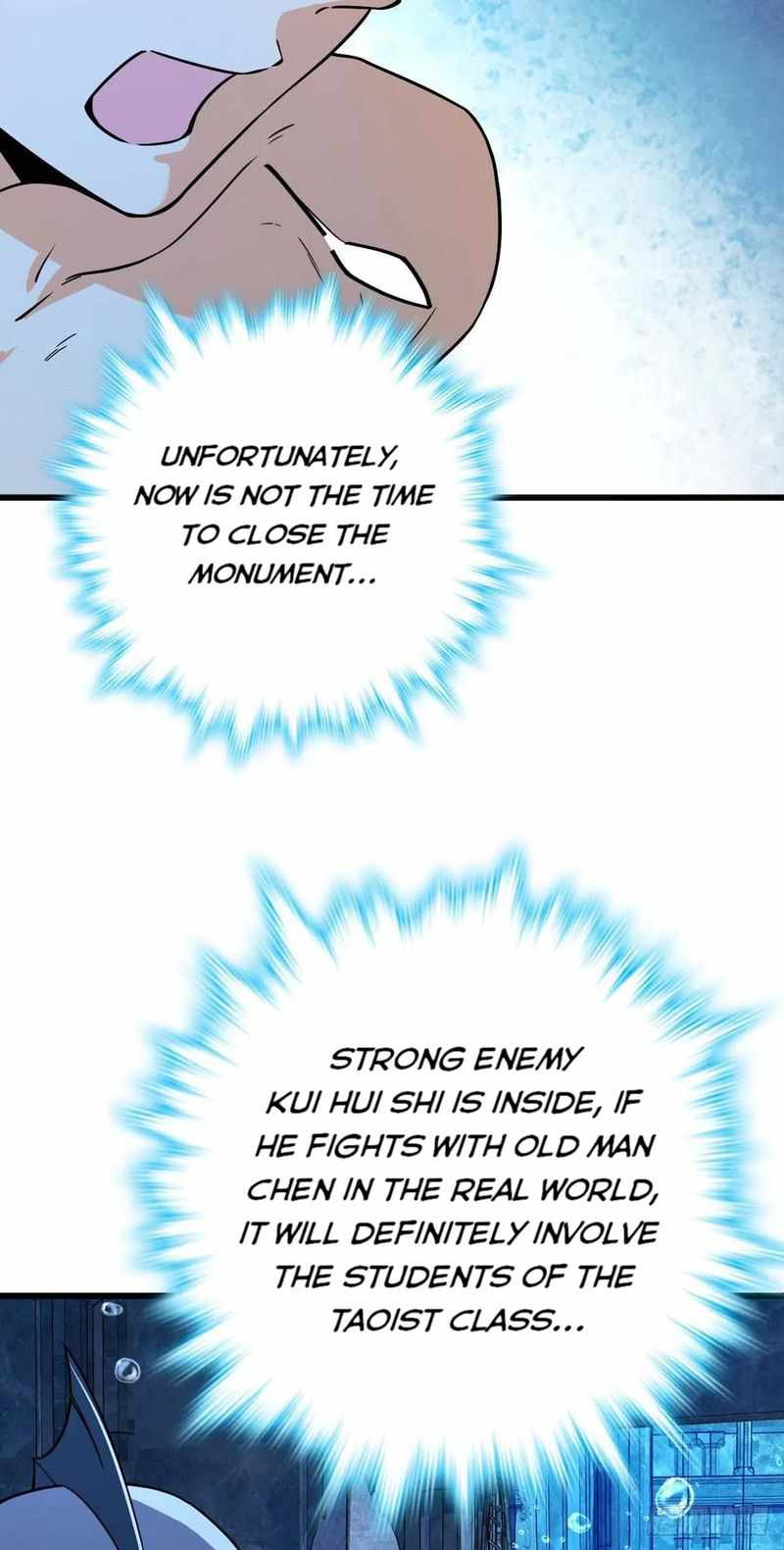 Spare Me, Great Lord! chapter 310 - page 49