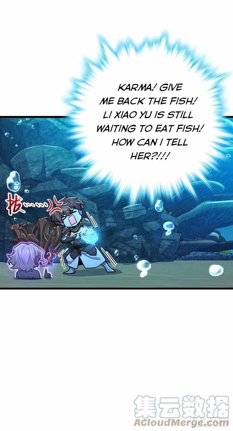 Spare Me, Great Lord! chapter 310 - page 6