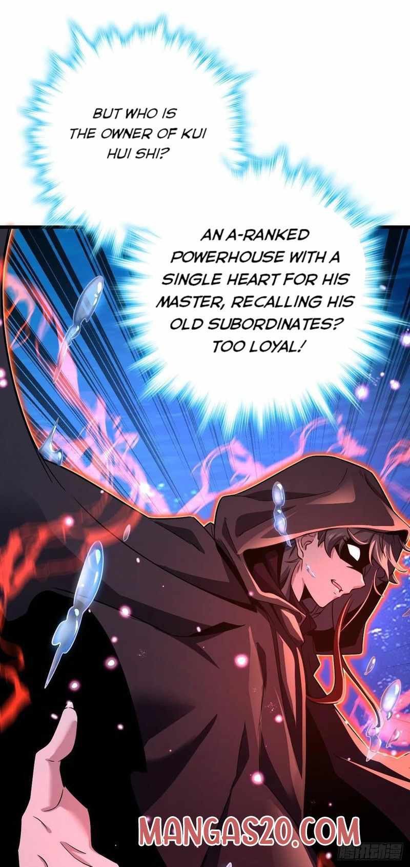 Spare Me, Great Lord! chapter 310 - page 67