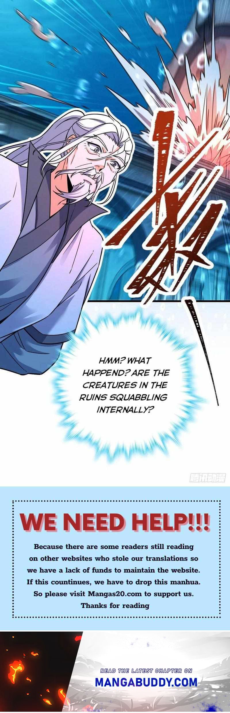 Spare Me, Great Lord! chapter 310 - page 70