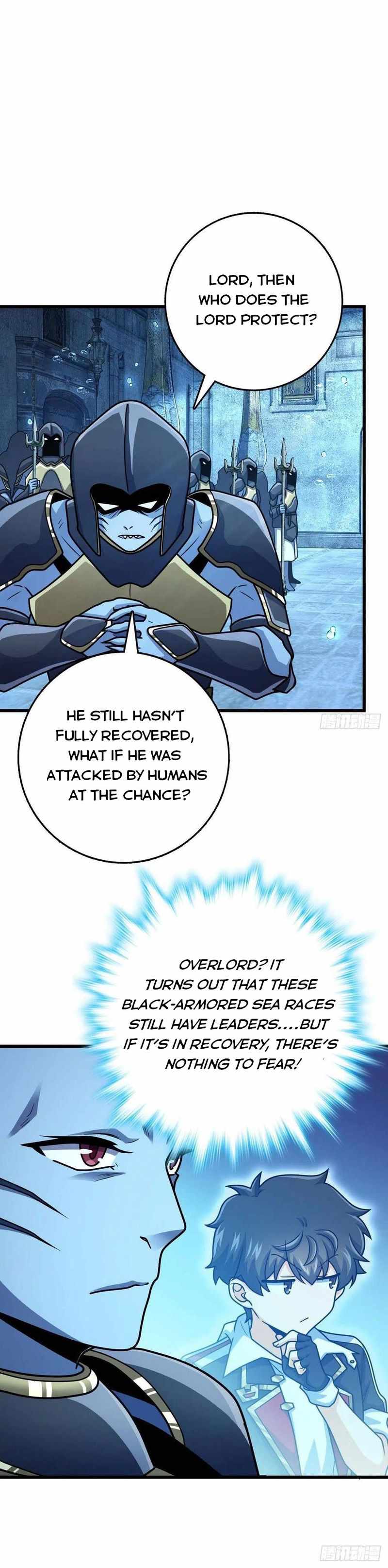 Spare Me, Great Lord! chapter 309 - page 16
