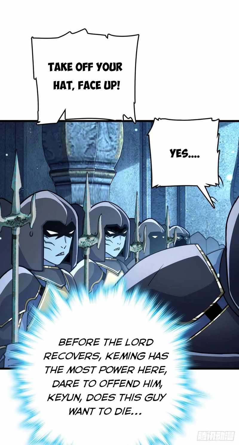 Spare Me, Great Lord! chapter 309 - page 19