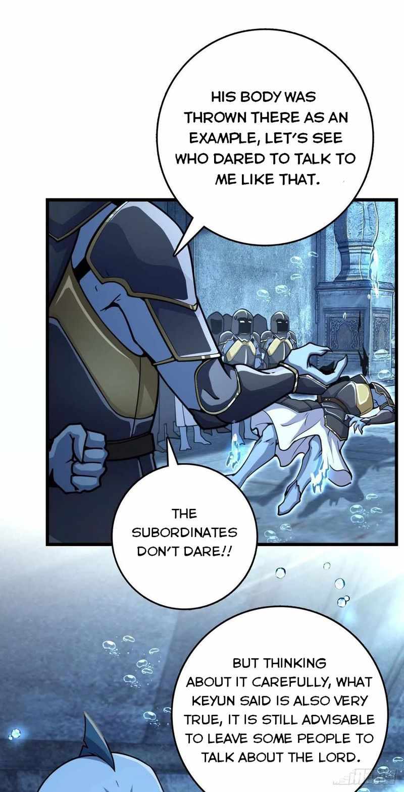 Spare Me, Great Lord! chapter 309 - page 24