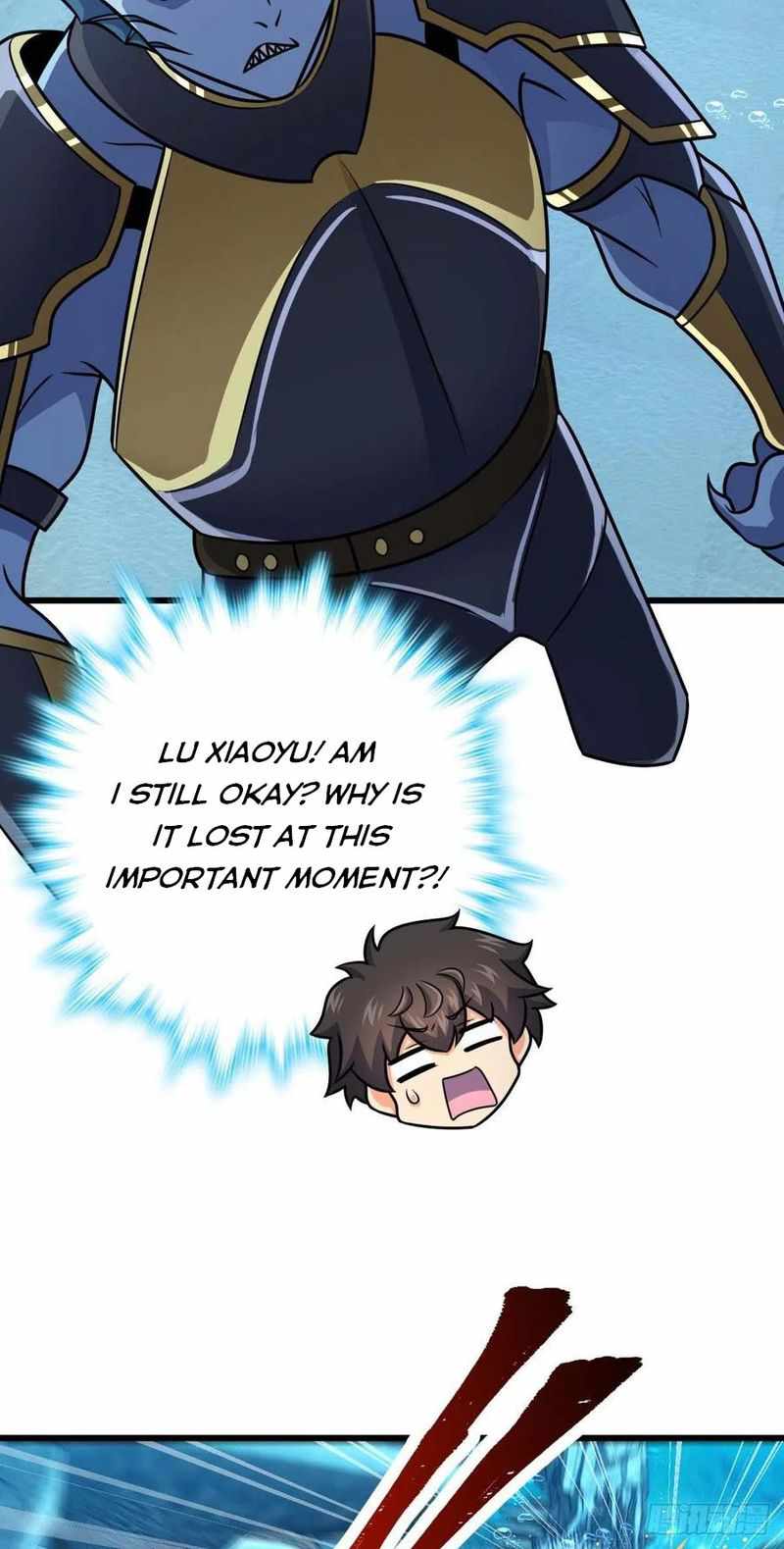 Spare Me, Great Lord! chapter 309 - page 35