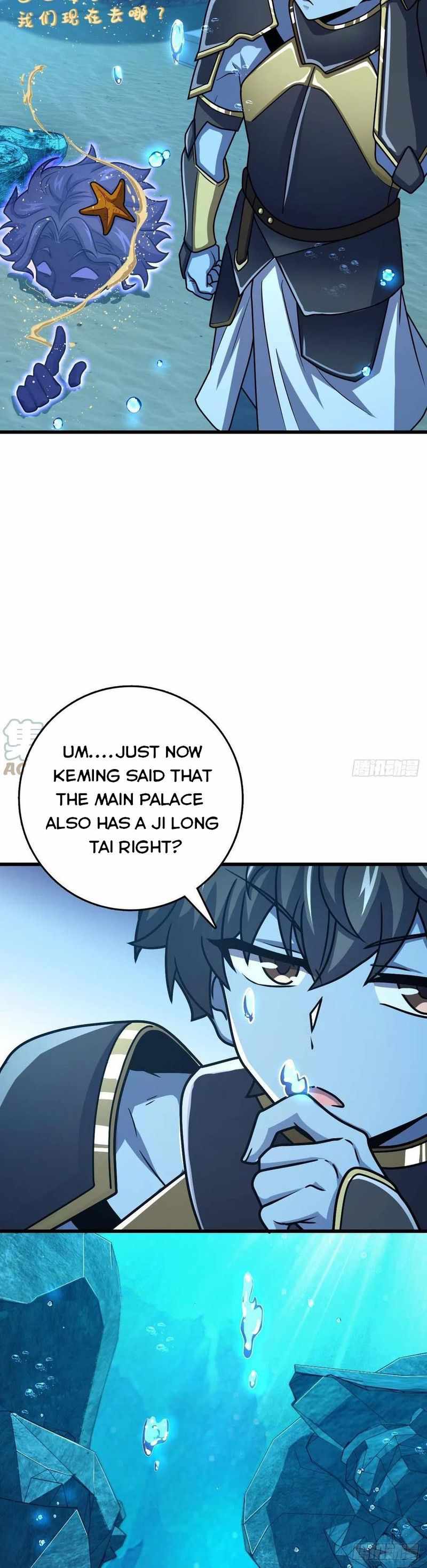 Spare Me, Great Lord! chapter 309 - page 4