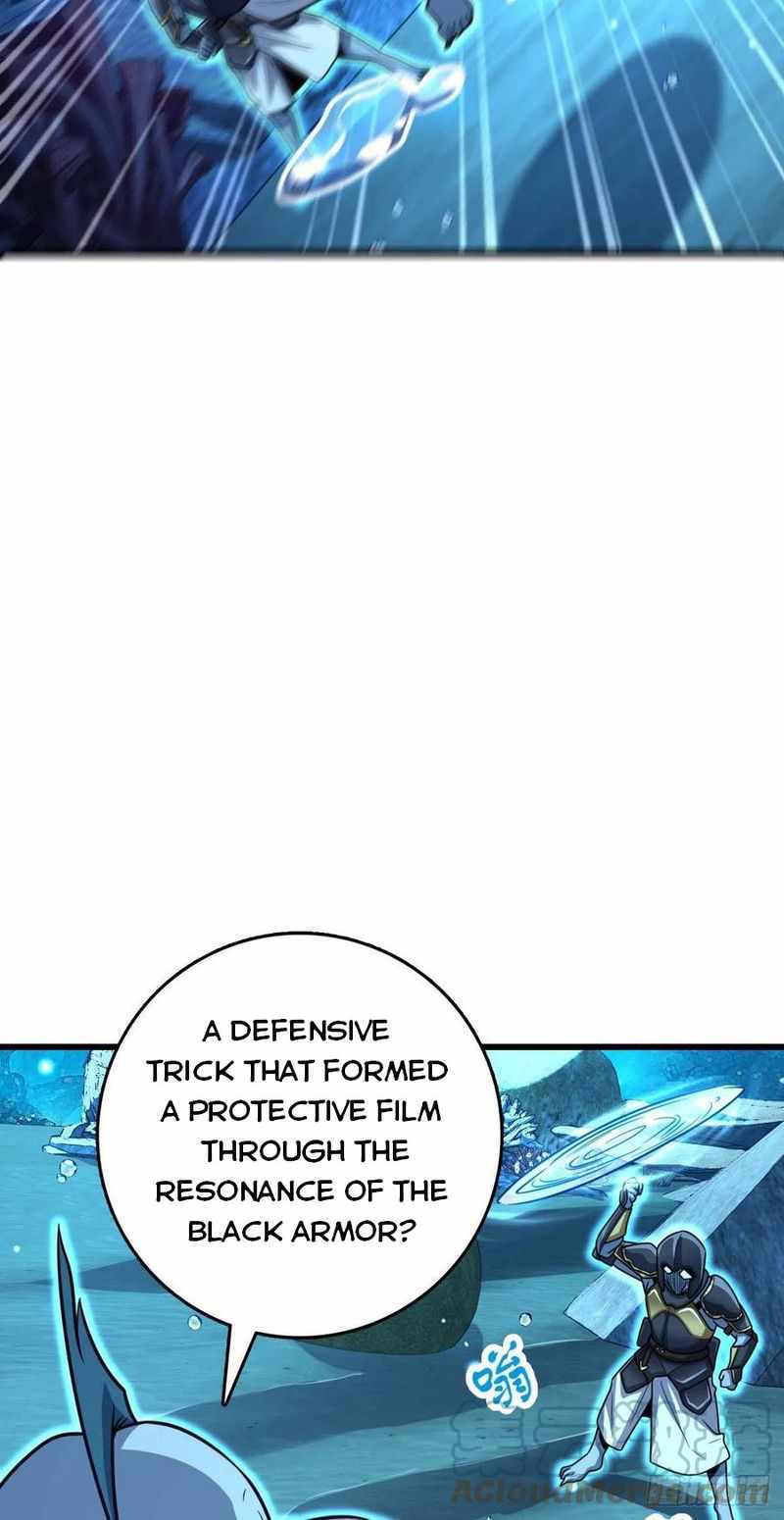 Spare Me, Great Lord! chapter 309 - page 45