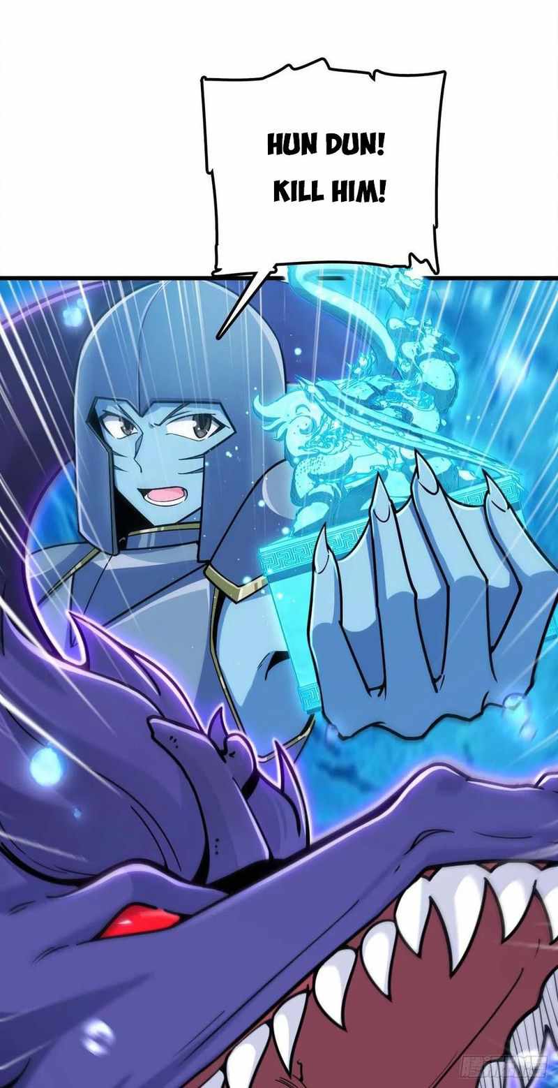 Spare Me, Great Lord! chapter 308 - page 1