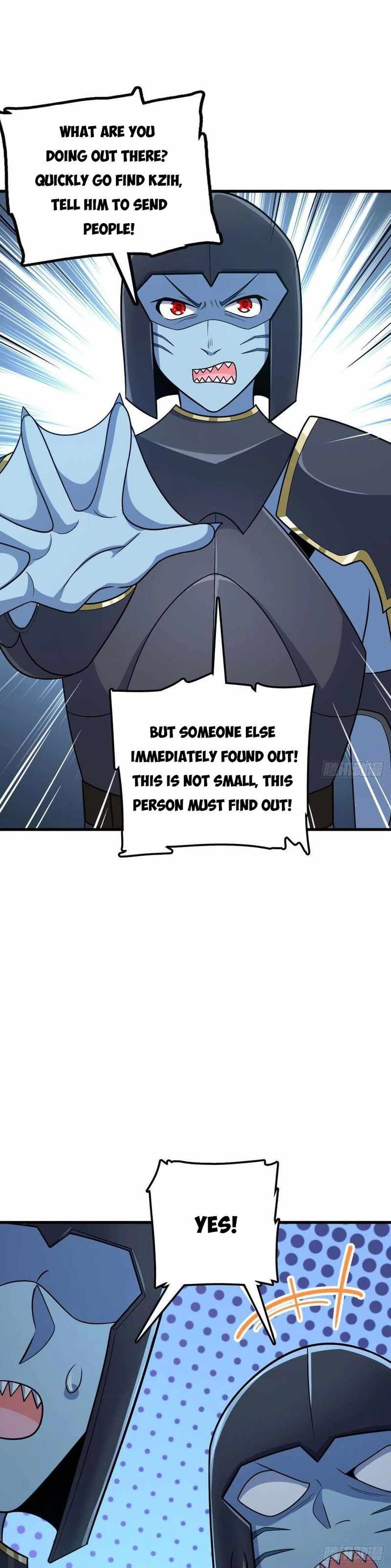 Spare Me, Great Lord! chapter 308 - page 15