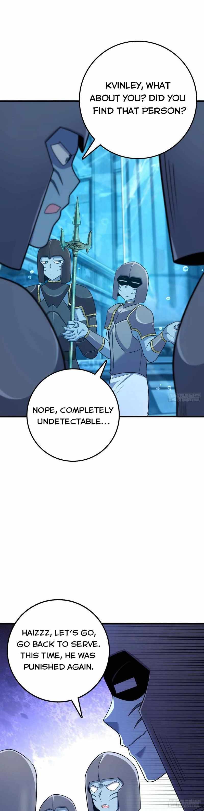 Spare Me, Great Lord! chapter 308 - page 22