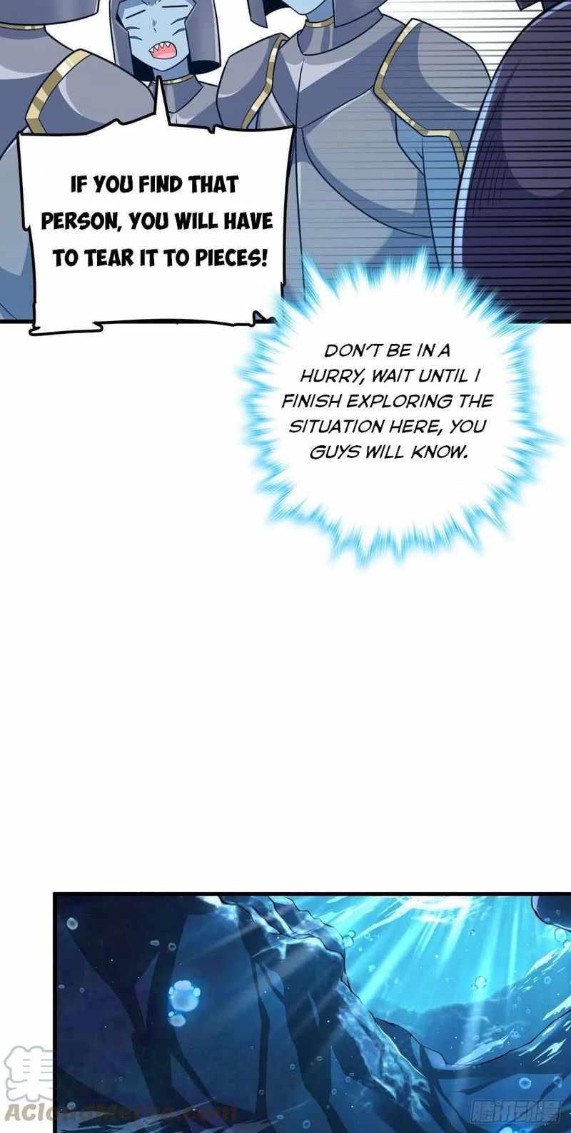Spare Me, Great Lord! chapter 308 - page 23