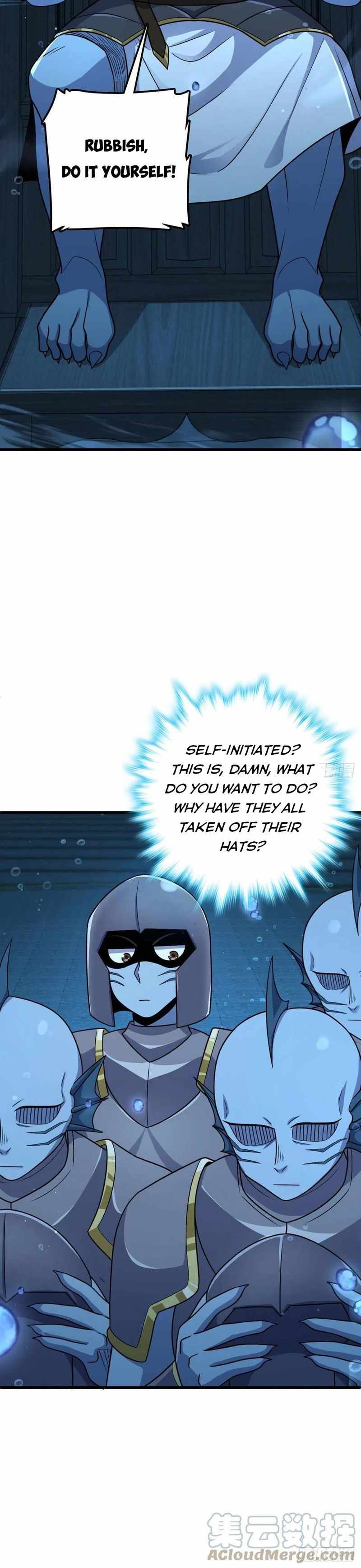 Spare Me, Great Lord! chapter 308 - page 28