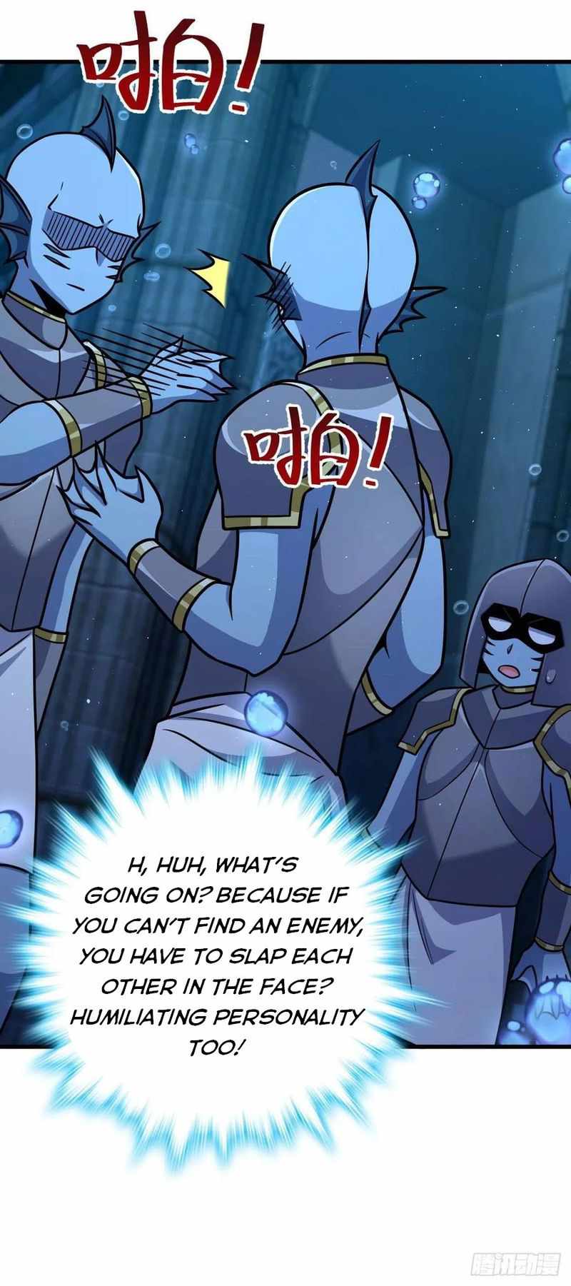 Spare Me, Great Lord! chapter 308 - page 30