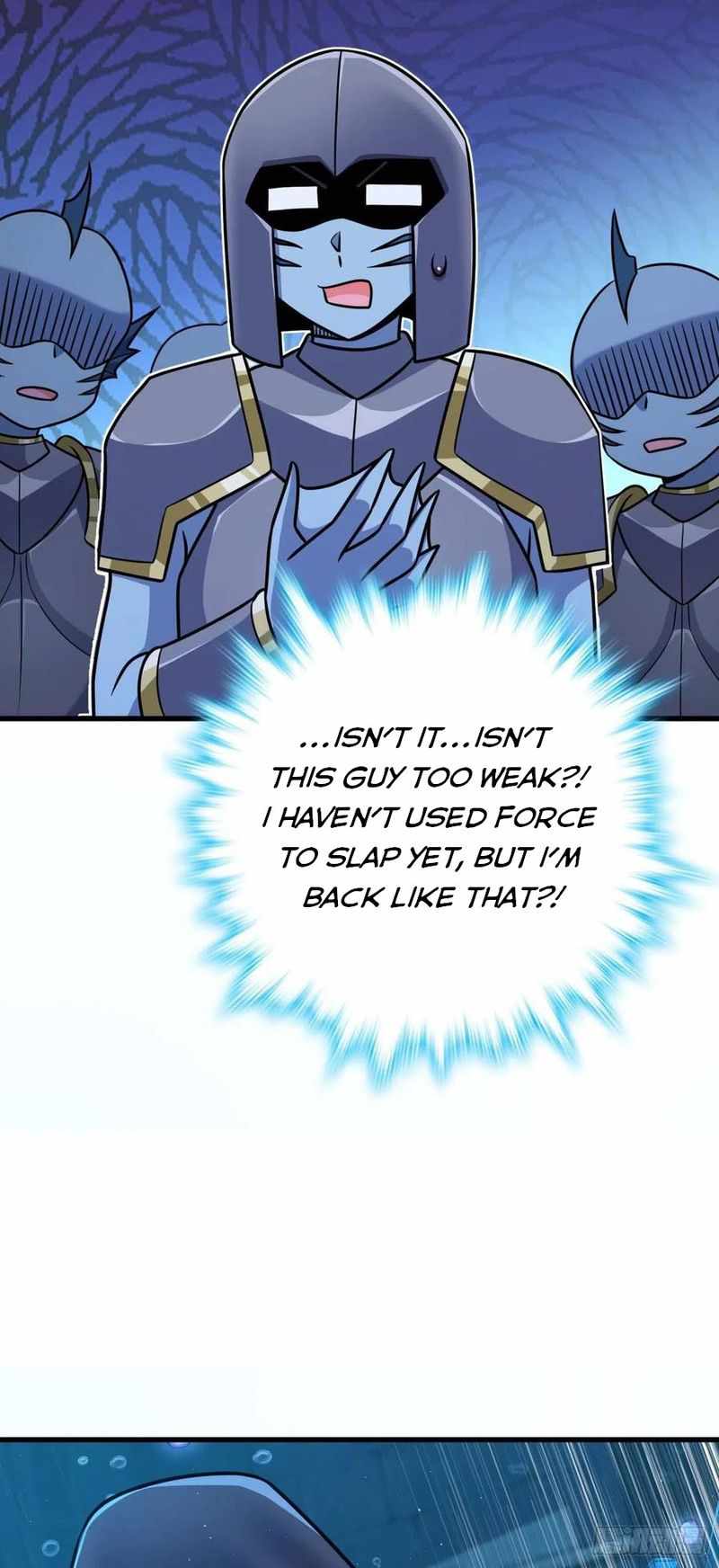 Spare Me, Great Lord! chapter 308 - page 36