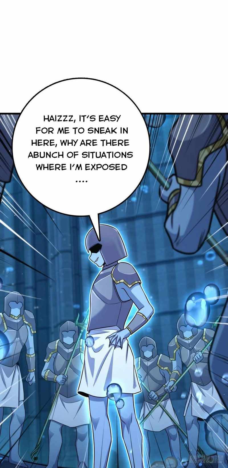 Spare Me, Great Lord! chapter 308 - page 38