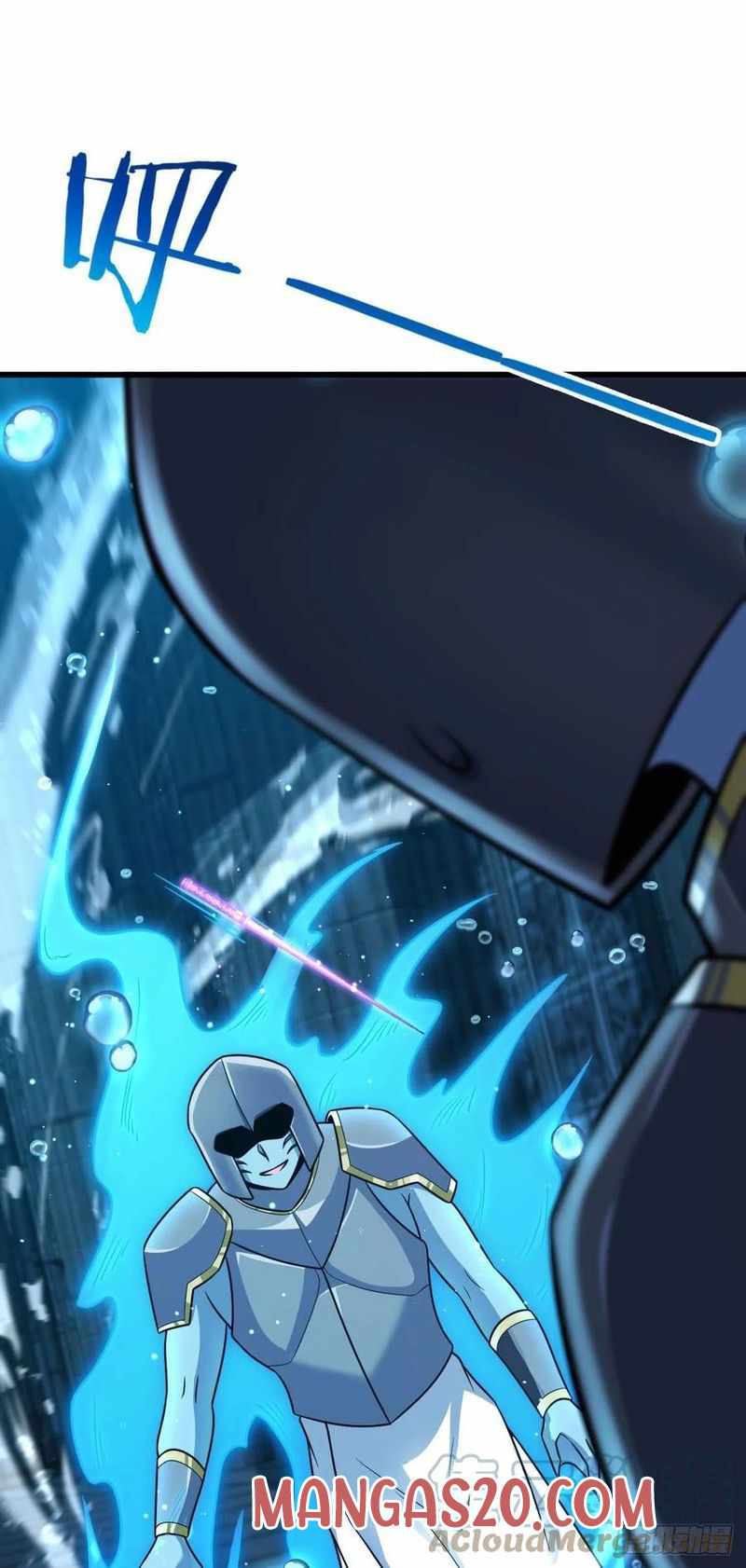 Spare Me, Great Lord! chapter 308 - page 43