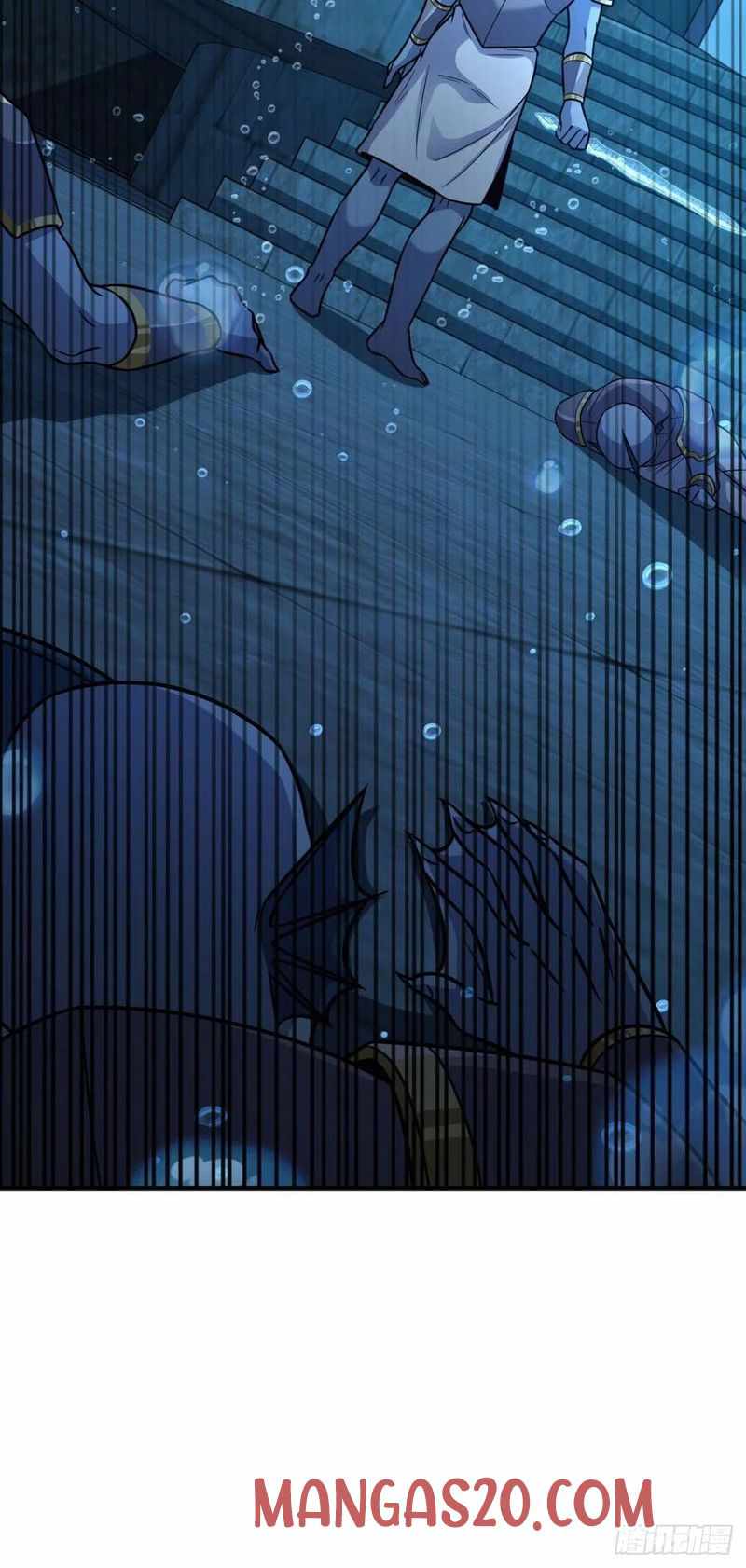 Spare Me, Great Lord! chapter 308 - page 47