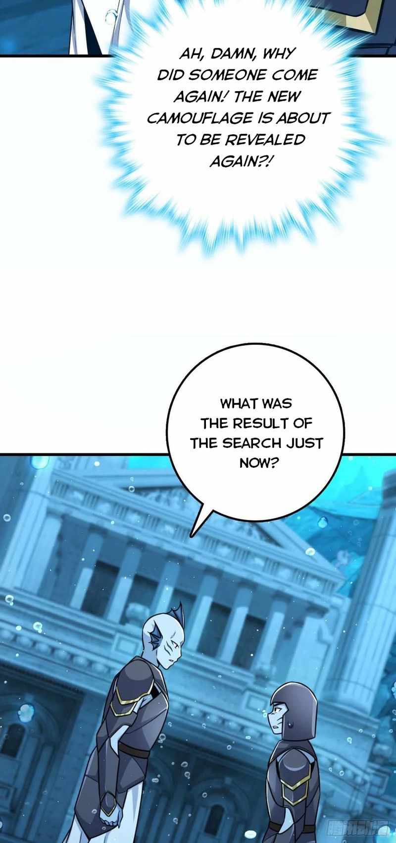 Spare Me, Great Lord! chapter 308 - page 53